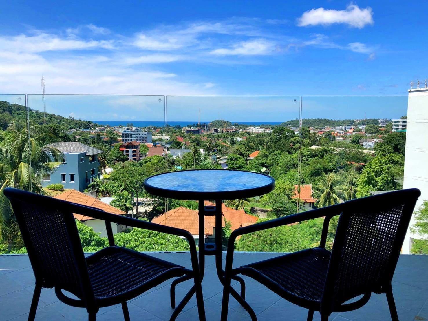 Shanaya Residence Ocean View Kata Bagian luar foto