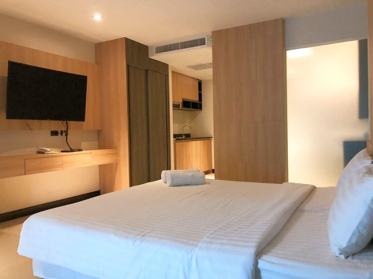 Shanaya Residence Ocean View Kata Bagian luar foto