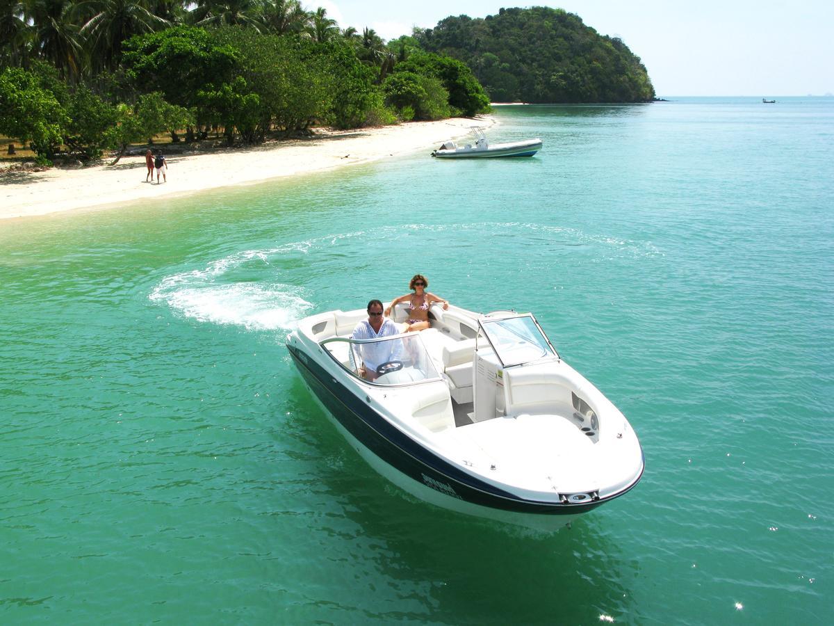 Shanaya Residence Ocean View Kata Bagian luar foto