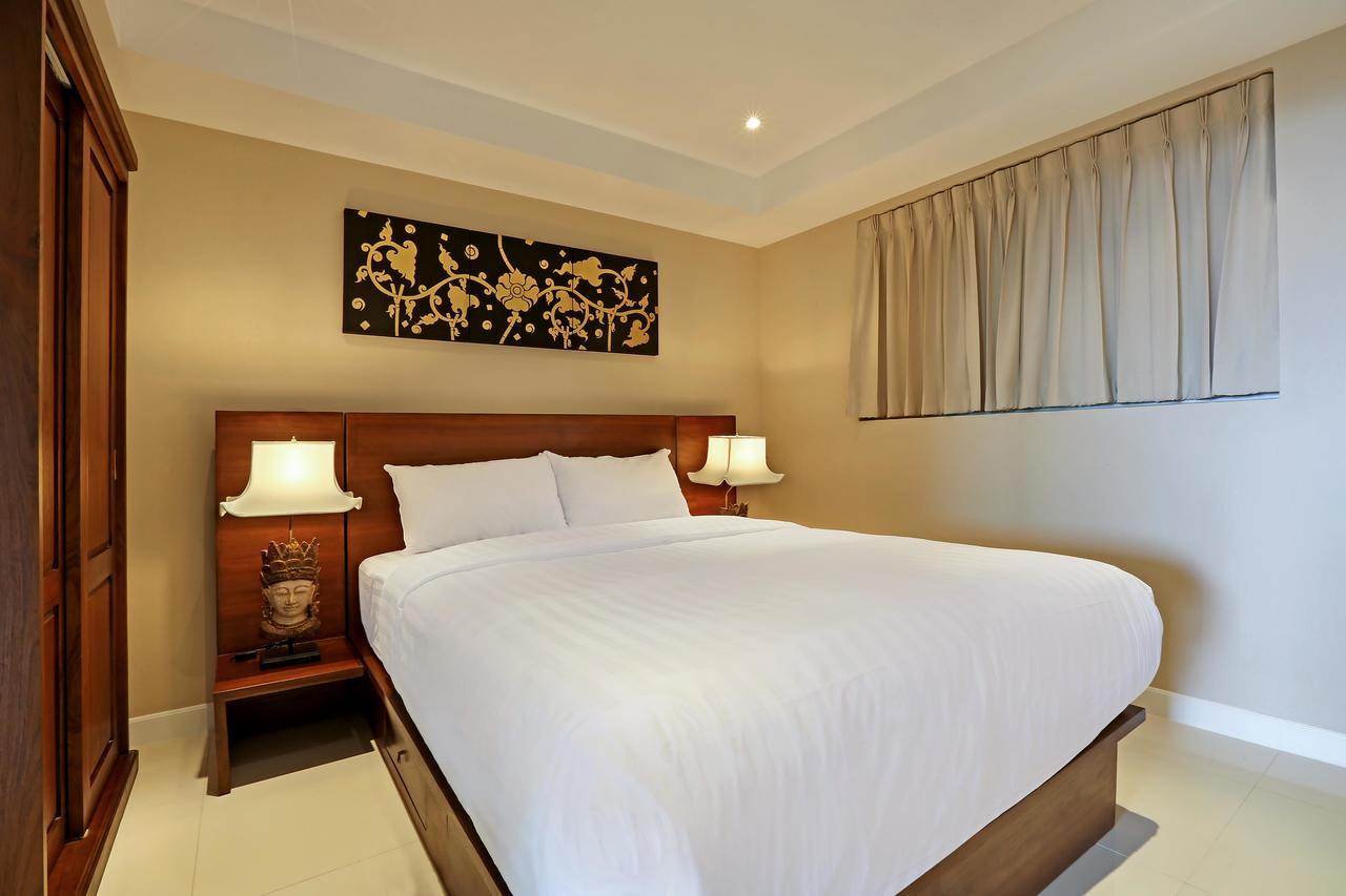 Shanaya Residence Ocean View Kata Bagian luar foto
