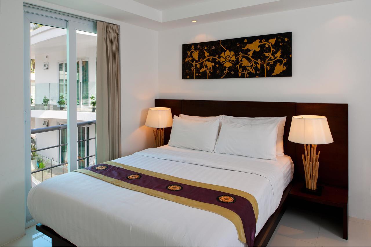 Shanaya Residence Ocean View Kata Bagian luar foto