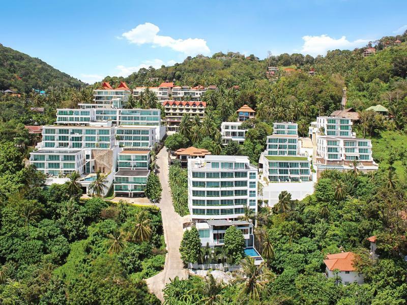 Shanaya Residence Ocean View Kata Bagian luar foto