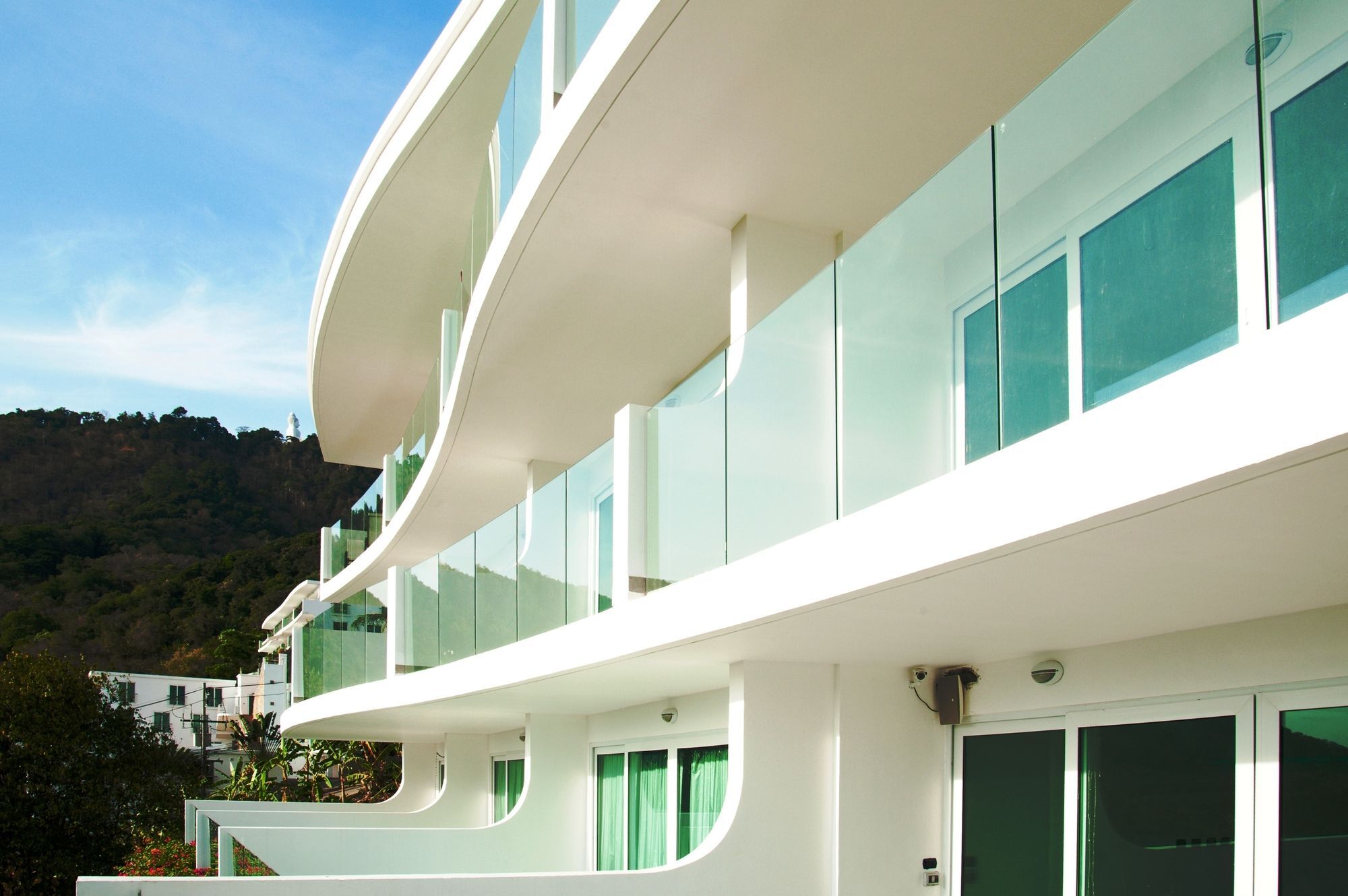 Shanaya Residence Ocean View Kata Bagian luar foto