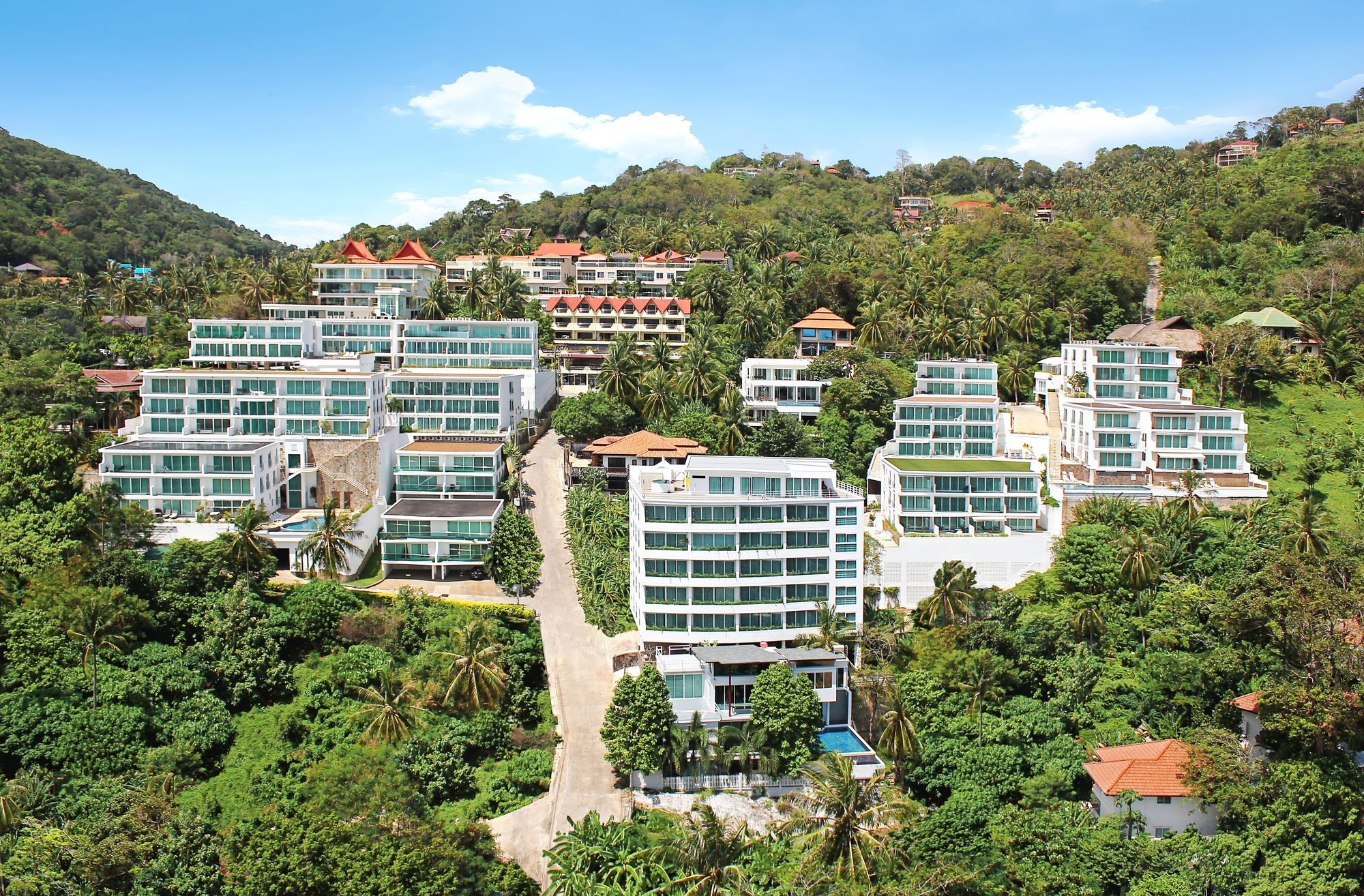 Shanaya Residence Ocean View Kata Bagian luar foto