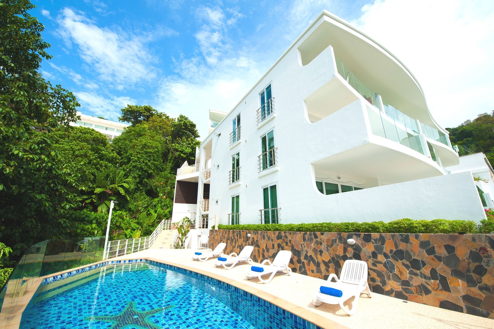 Shanaya Residence Ocean View Kata Bagian luar foto