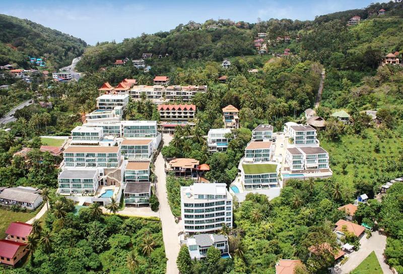 Shanaya Residence Ocean View Kata Bagian luar foto